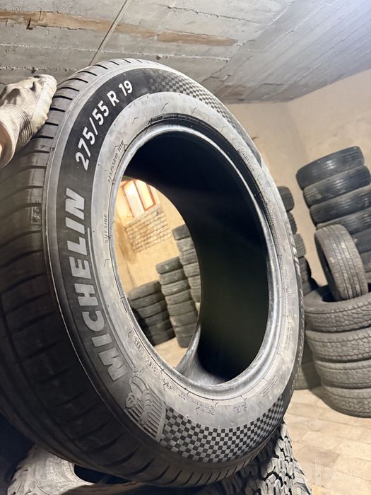 MICHELIN PILOT SPORT 4 suv 275/55/19