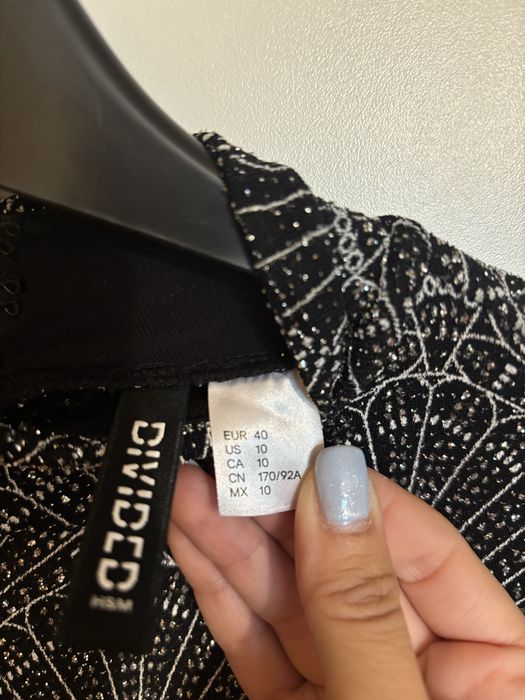 Рокли H&M и pull & bear