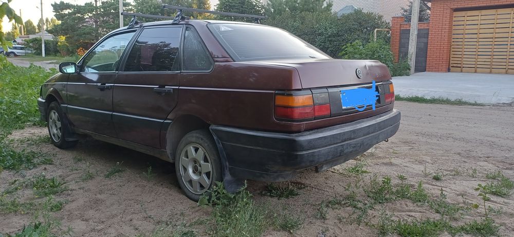 Продам Volkswagen Passat B3