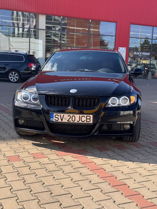 Vand BMW e90, 320d, 163 cp, 2005, nu accept schimburi