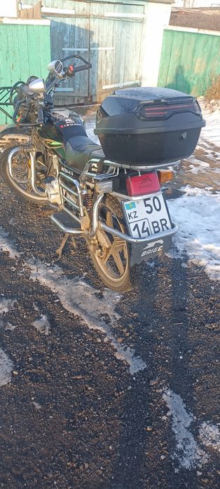 Продам мотоцикл BAIGE K-15