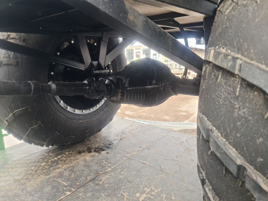 Вездеход Тундра 4×4