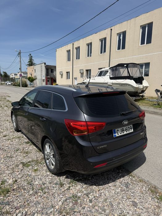 KIA Ceed 2014 — imagine 4