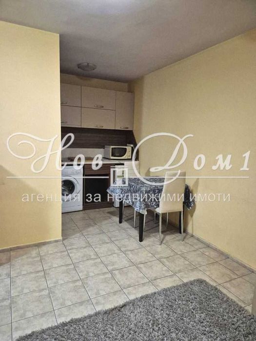 Дава се под наем Едностаен апартамент в Варна, Окръжна болница - 40 кв.м за 298.86 € - Снимка #3