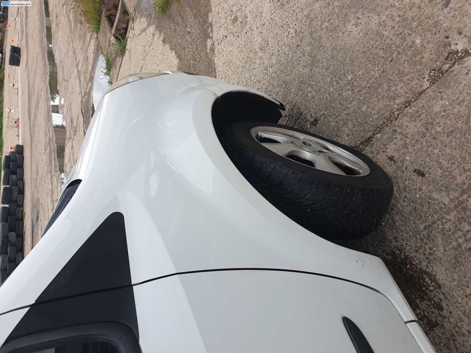 Aripa Dreapta Fata Renault Modus 2008 - 2012 Culoare OV369 [K5872]