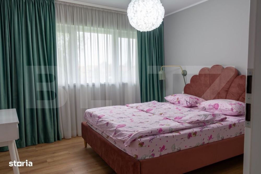 Casa individuala, 140 mp, zona Ciarda Rosie