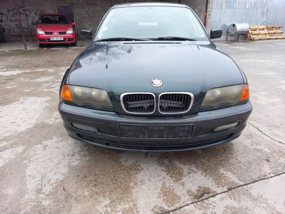 Piese auto BMW e46 316i nfl volan stânga