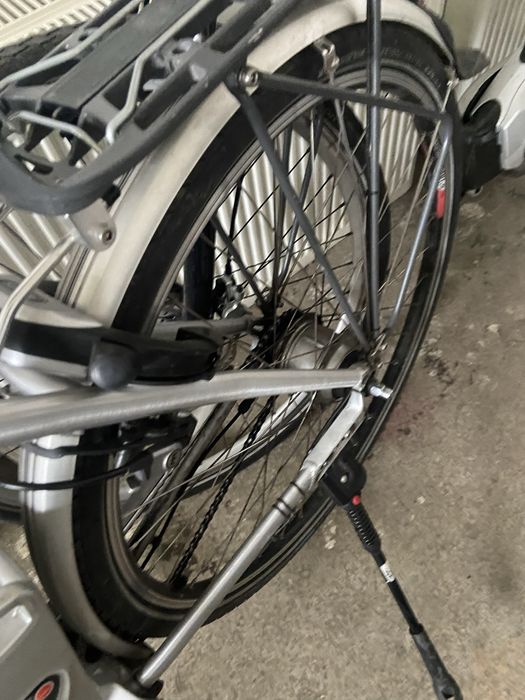 Bicicleta electrica  defecta 26 fr disk