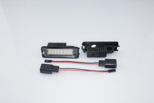 Lampa numar led VW Golf 4,5 Passat, Beetle, Phaeton, Eos, Scirocco