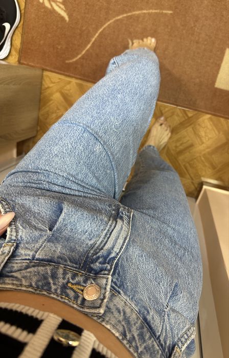 Дънки Missguided, Tally Weijl 36/S, Zara