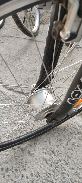Velosiped Germanya