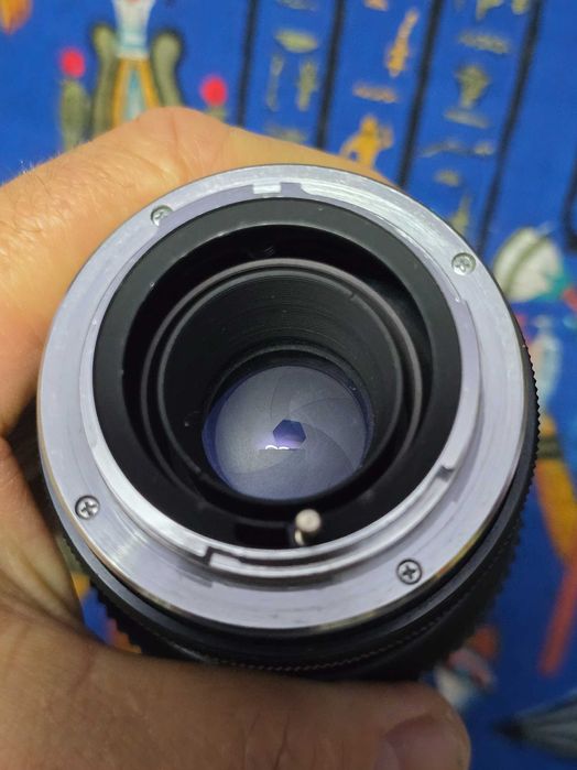 Obiectiv Minolta Avanar