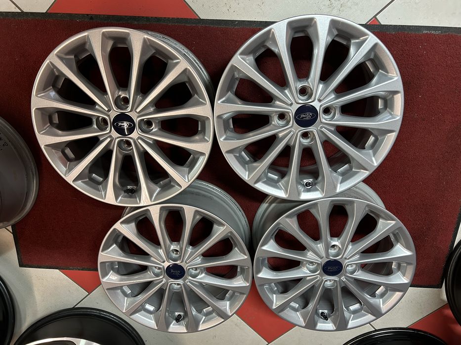 Джанти 16 Цола 4х108 Ford Fiesta Figo Aspire Fusion Оригинални