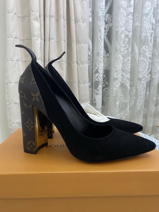 Новые туфли louis vuitton