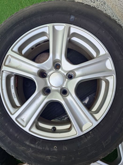 Джанти 16 цола инча 5х114 7j ET45 Тойота Лексус