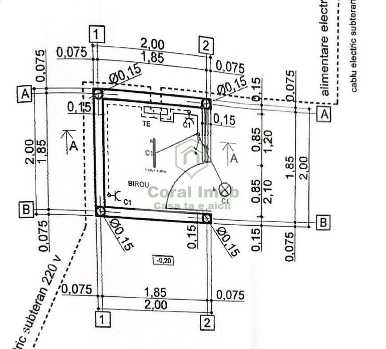 Vanzare Statie GPL Auto, Giurgiu