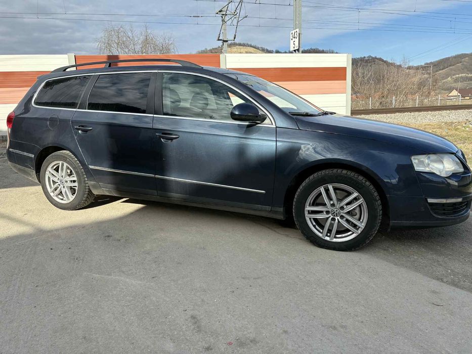 Vand passat b6 2.0 TDI 140 cp