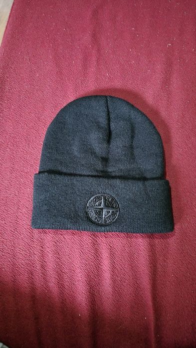 Зимна Шапка Stone Island