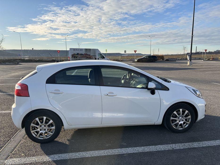 | Kia Rio | euro 5 | 12.2012 | 1.1 diesel |