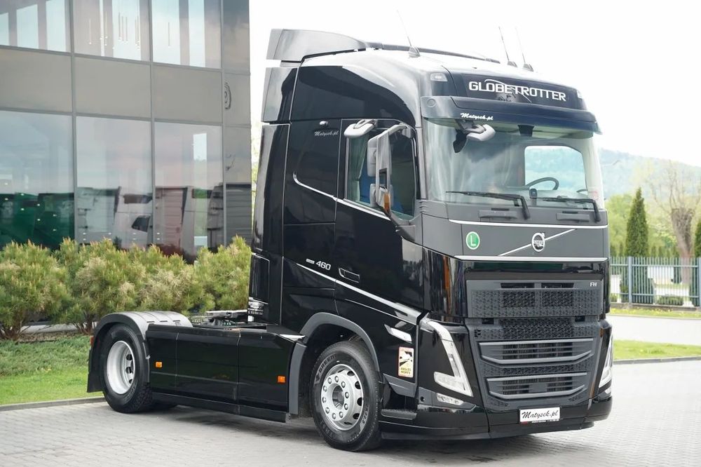 Volvo FH 460 / I-PARK COOL / I SAVE / ANVELOPE 100% / 2023