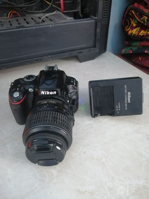 Nikkon 5100 holati urtacha ishlab turbdi bekor turgani uchun sotyapman