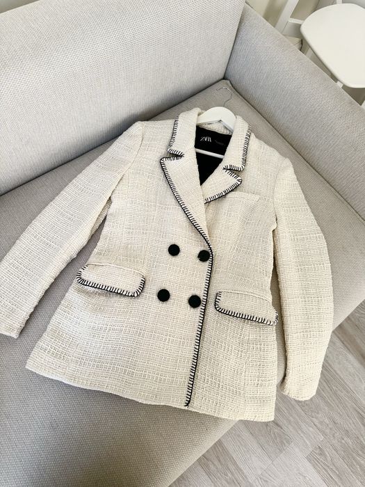 Продам пиджак Zara в идеальном состоянии