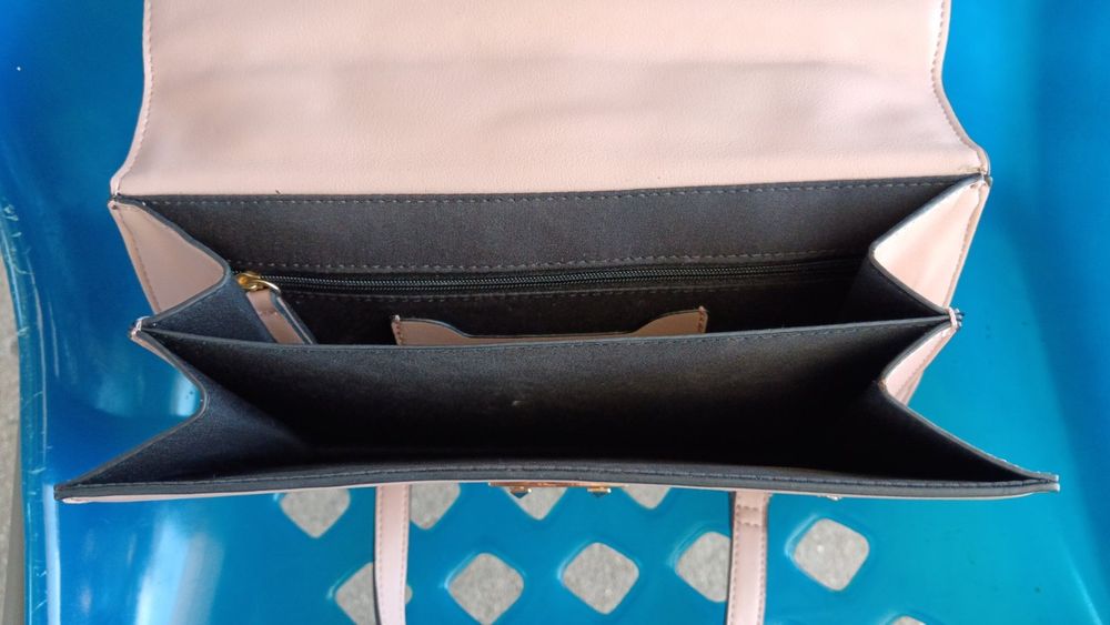 Чанта цветна лятна