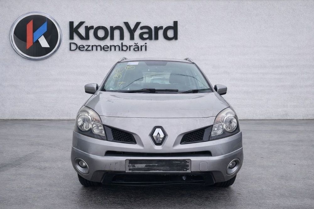 Kit ambreiaj Renault Koleos 2.0 D 2008 - 2011 150CP 1995CC Manuala 6 Trepte M9R832 ...