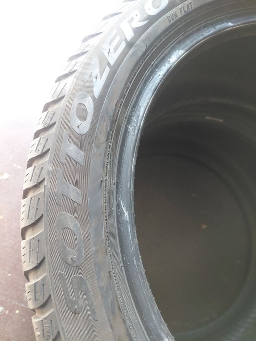255/40/18" Pirelli 2бр.гуми