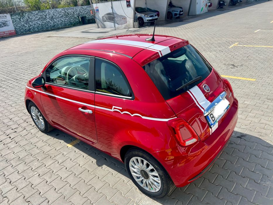 FIAT 500 2022 — imagine 4