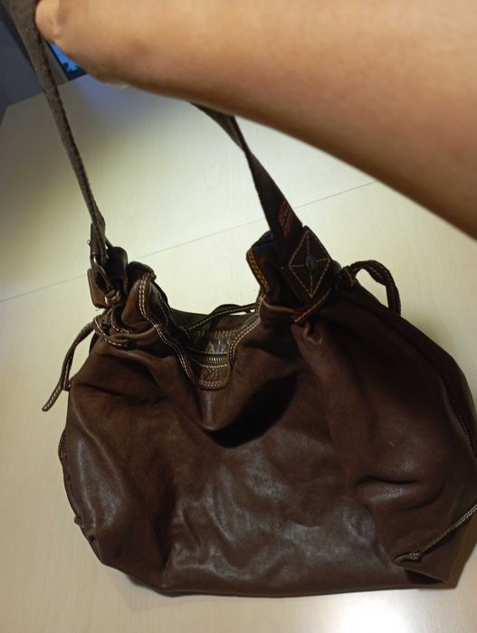 Маркови Чанти от естествена кожа