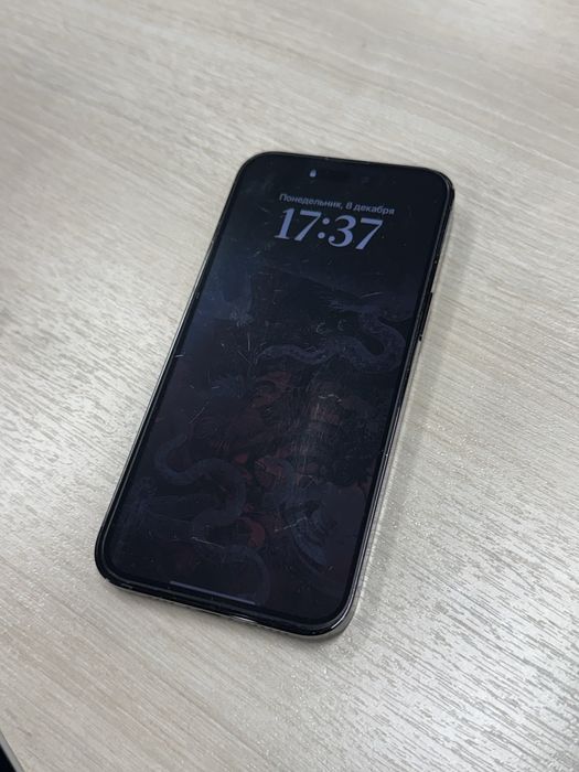 Iphone 14 Pro Max, Space Black