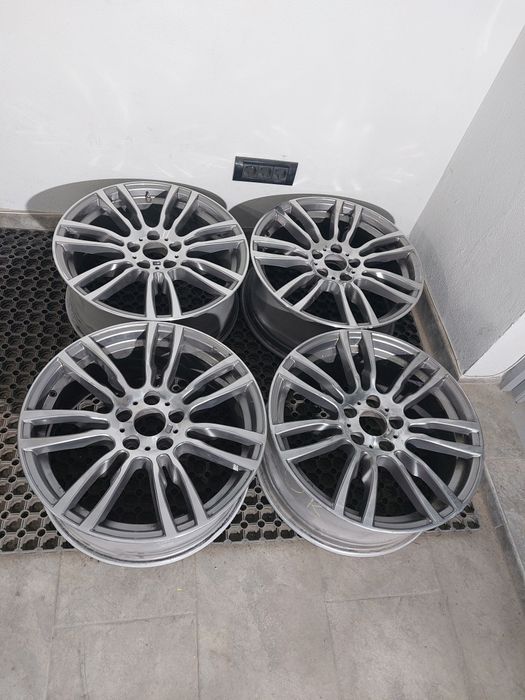 o janta set jante 19 bmw seria 3 f30 f31 4 f32 f36 m style 403 8j et36