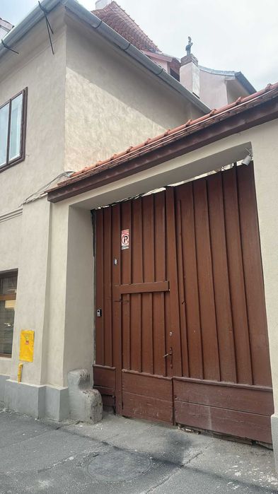 Casa de vanzare în inima Sibiului – Târgul Vinului (zona A) Centru Istoric Piata Mica