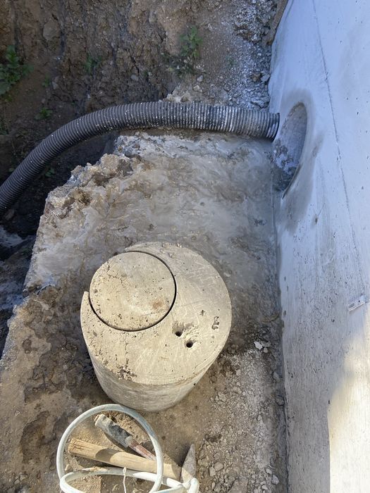 Пробиване на отвори в бетон / Диамантено пробиване