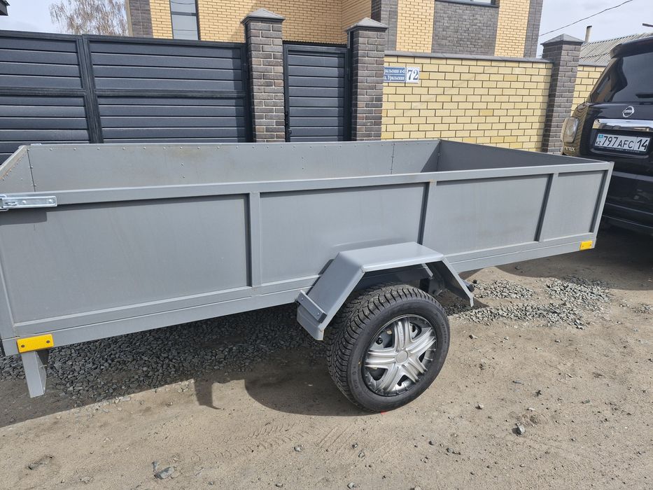 Прицеп  3метра длина.