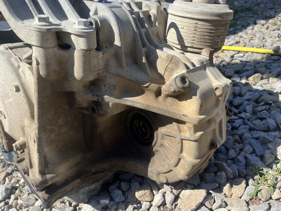 Автоматична скоростна кутия 1.6 VTI