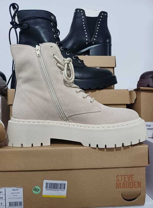 Steve Madden нови боти