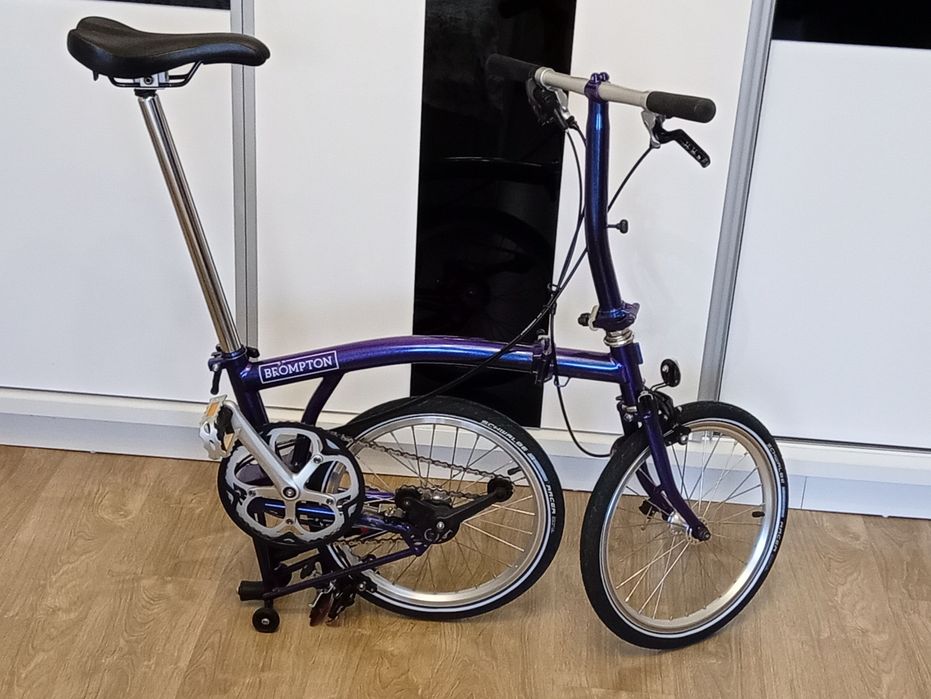 BROMPTON  2 viteze ..Original