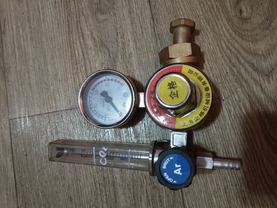 Редуктора для сварки