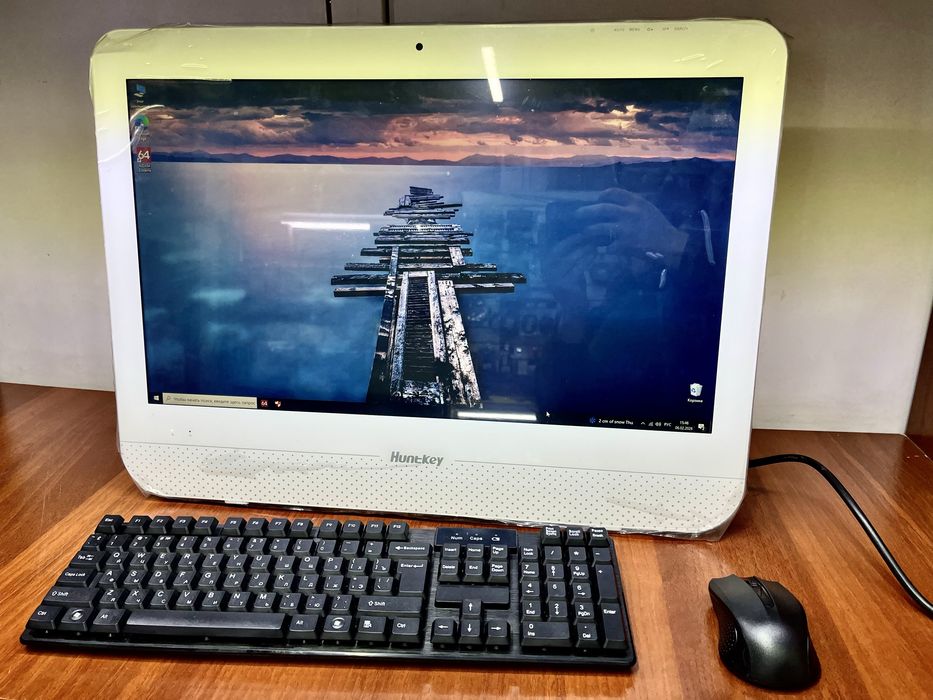 Моноблок для работы