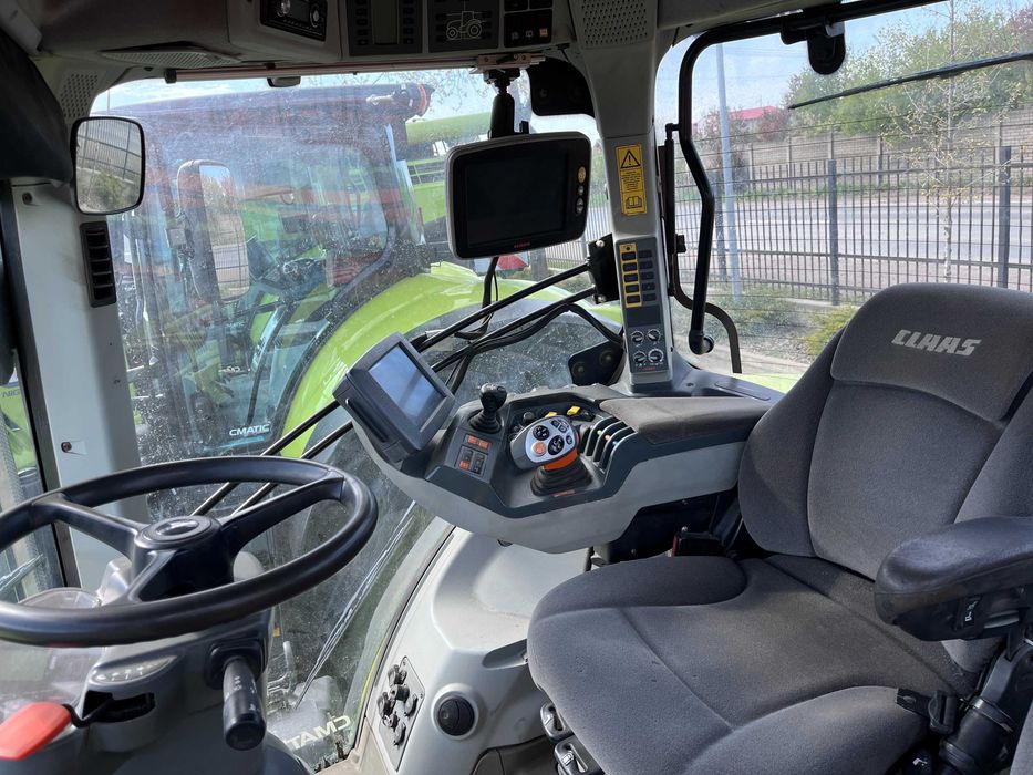 Tractor Claas Axion 950 CMATIC- PROMOTIE