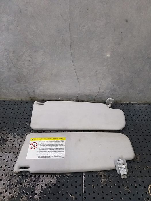 Set parasolare umbrelute vw passat b6 3c 3c0857552