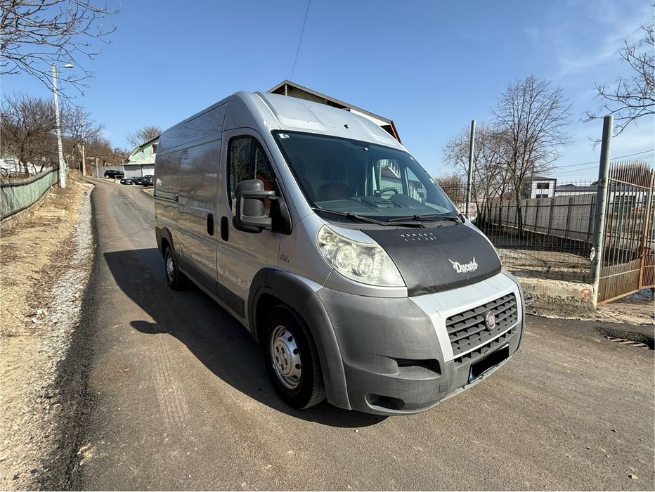 Fiat Ducato/2.3 multijet/2008/Ac