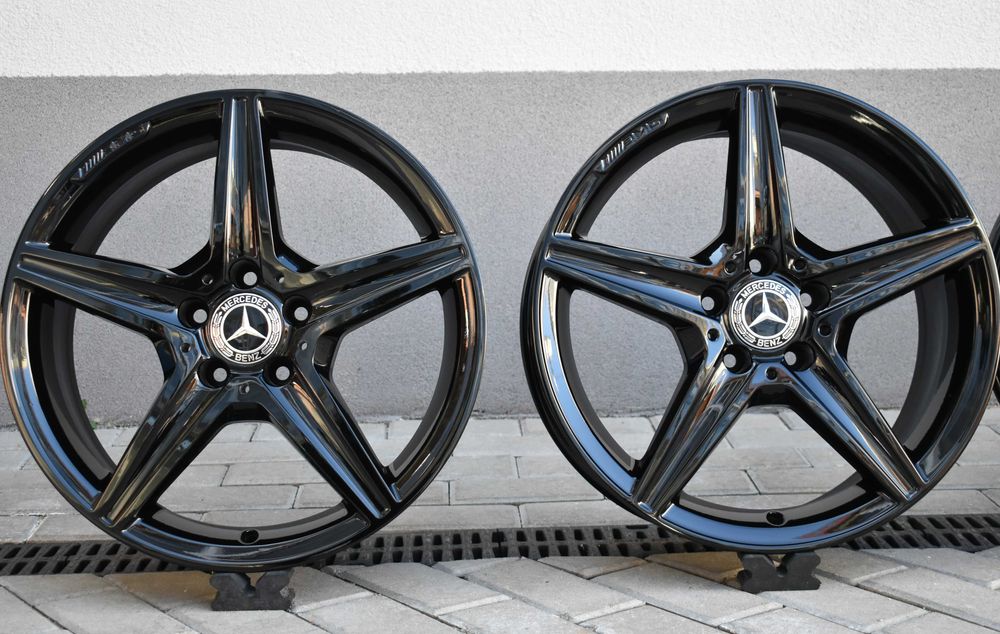 18'' Джанти Mercedes W205 AMG W204