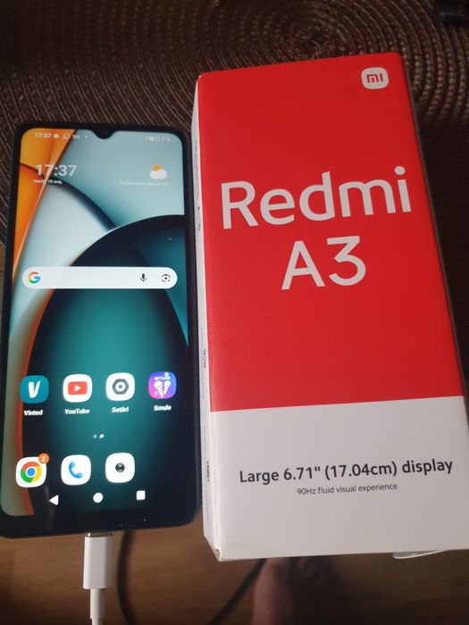 Telefon aproape nou Redmi A3