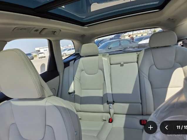 Volvo XC60 Ultra Dark