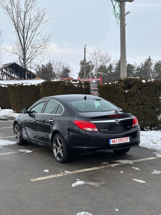 Opel insignia an 2010
