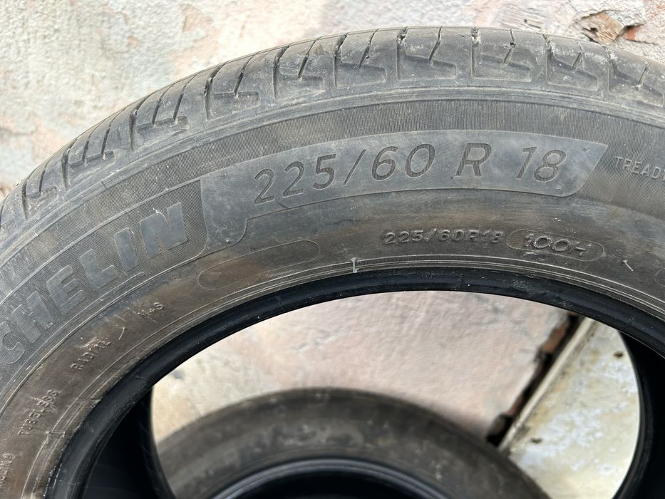 Продавам гуми Michelin Primacy 225/60/18