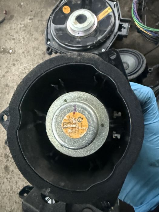 Харман/кардон озвучение бмв х6 ф16 (harman/kardon bmw x6 f16)